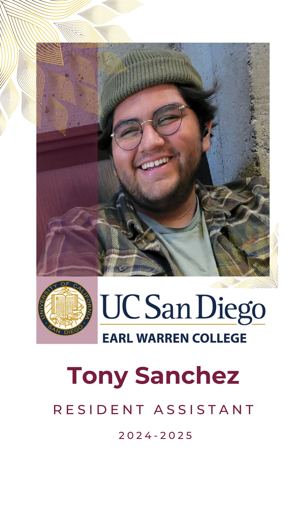 Tony Sanchez